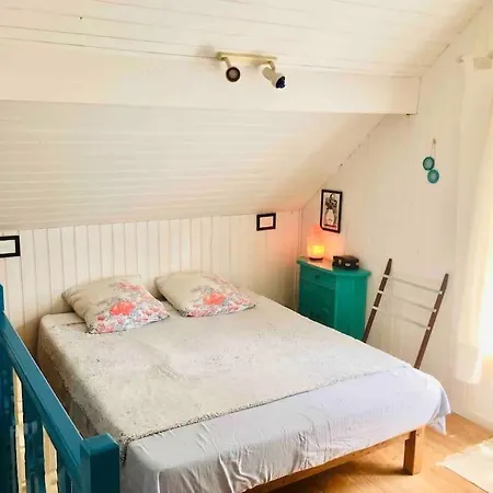 Tatil Evi Tiny House Ideale Couple+ 2Ou 3 Enfants. *