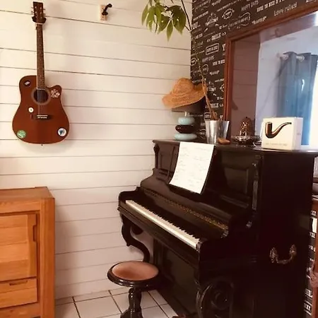 Tiny House Ideale Couple+ 2Ou 3 Enfants. La Teste-de-Buch