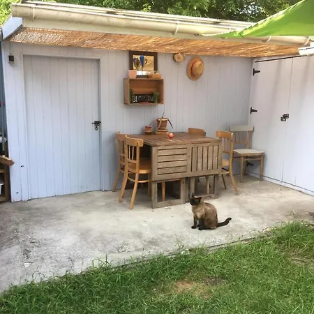 Tiny House Ideale Couple+ 2Ou 3 Enfants. * La Teste-de-Buch