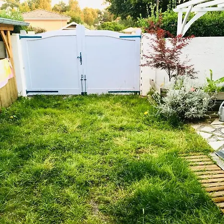 Tatil Evi Tiny House Ideale Couple+ 2Ou 3 Enfants. La Teste-de-Buch